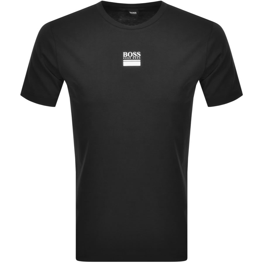 Alternative Image for ProductBOSS Tee 6 T Shirt Black1